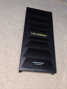 Ultraglass Screen Protector Designed for Iphone 16 Pro 2 Pack Open Box